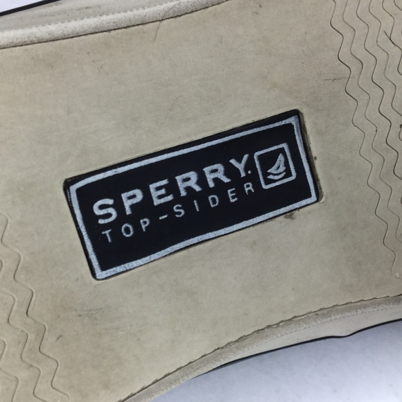 Sperry Top Sider Women's Sequins Boat Shoes Sz 8 M - Picture 7 of 8